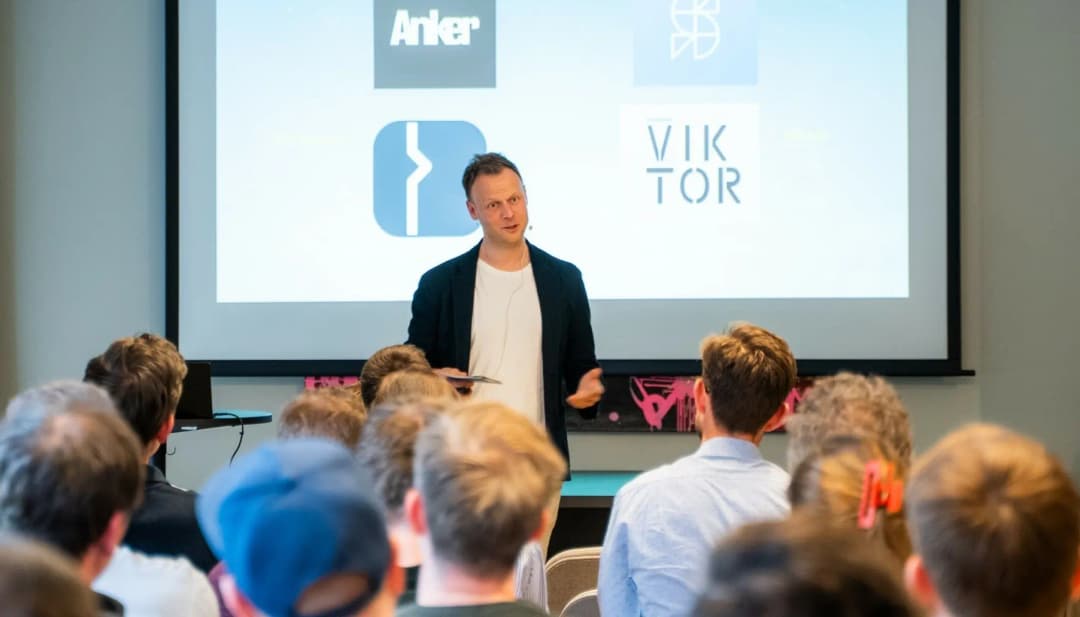 Infra.Tech.Oslo: Industry Forum on AI and Innovation in Infrastructure