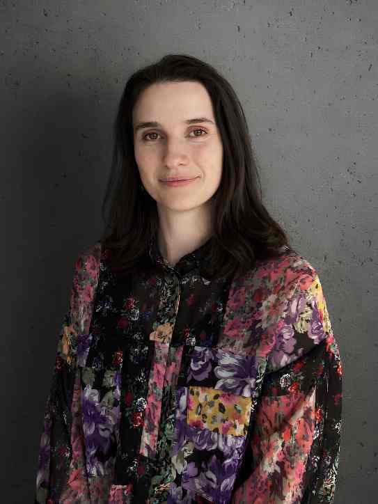 Lene Therese Larsen - Junior Developer