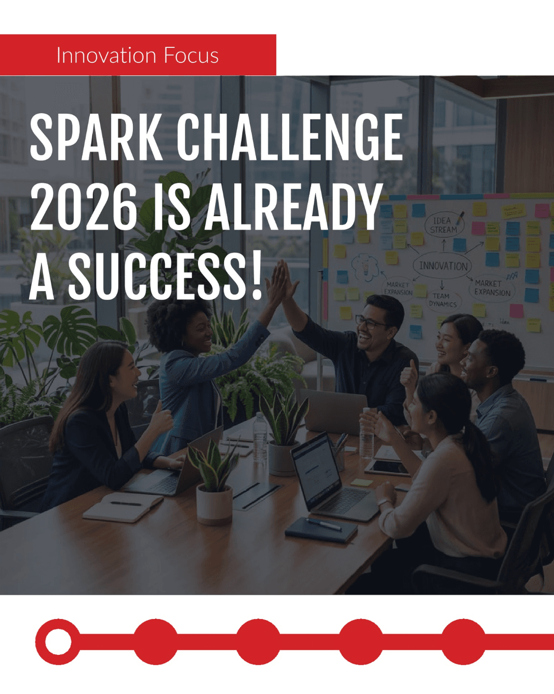 Infraspace Selected as a Finalist in SYSTRA SPARK Challenge 2026