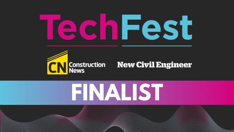 Finalist for 3 awards at TechFest in London