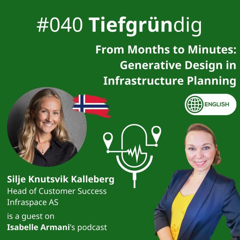 Inivted to speak in German Podcast