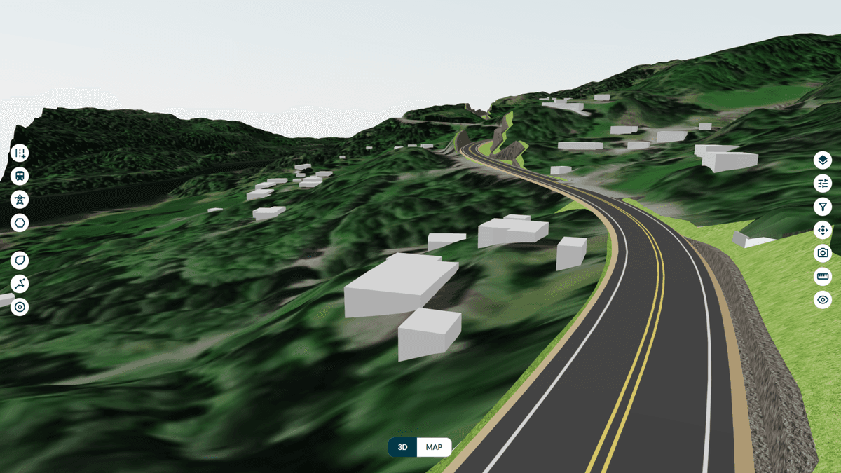 Web-based Infrastructure Design Interface