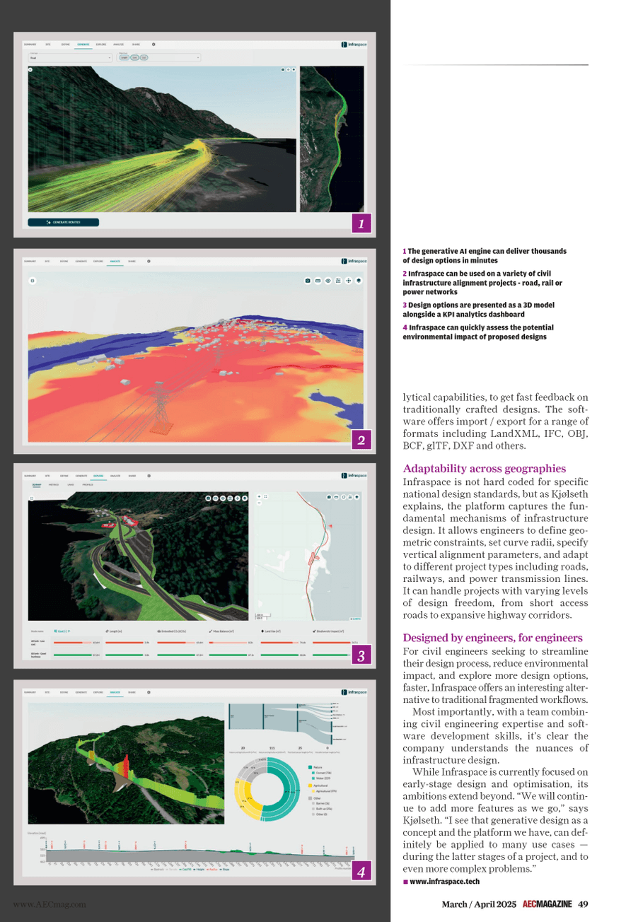 AEC Magazine Article - Page 2