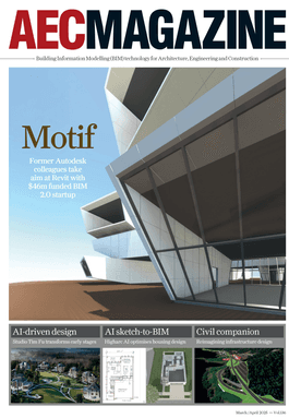 Reimagining civil infrastructure design: Infraspace Featured in AEC Magazine