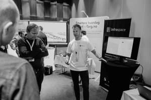 Infraspace attended the DKT conference
