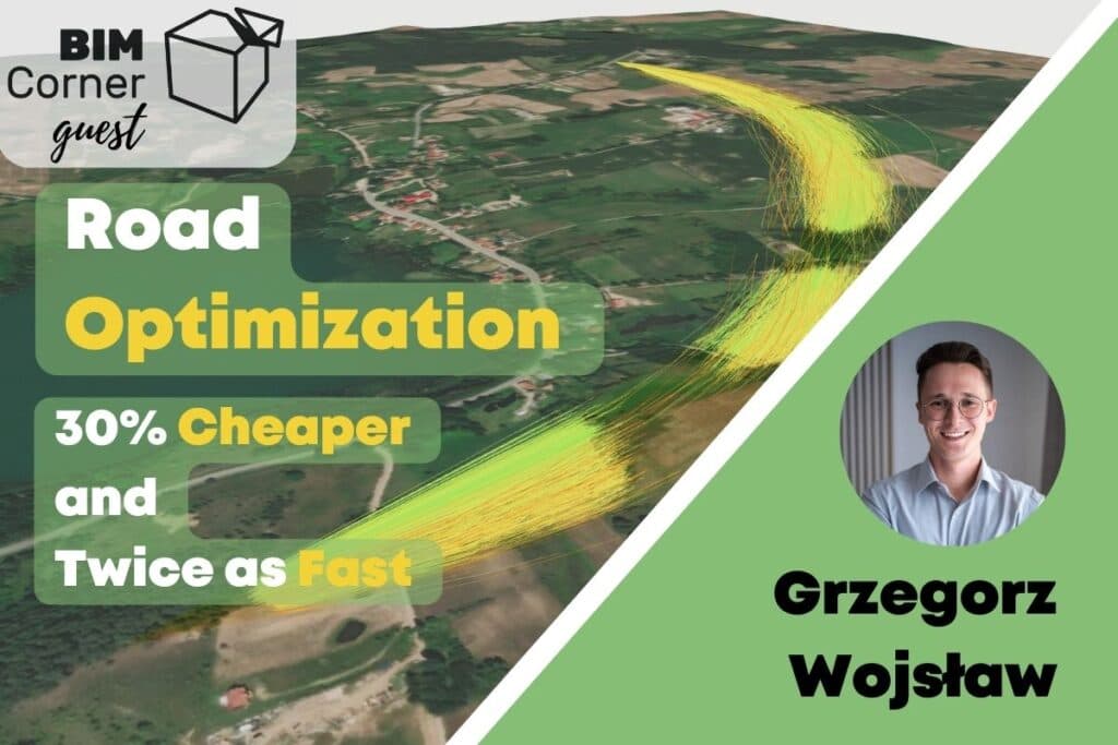 Road Optimization – 30% Cheaper and Design Twice as Fast? How a Computer Found the Best Route