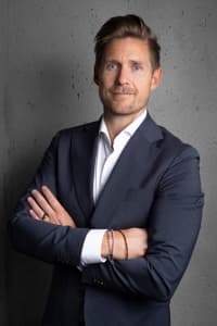 Jørgen Breiland Harsem - Co-Founder & Chairman