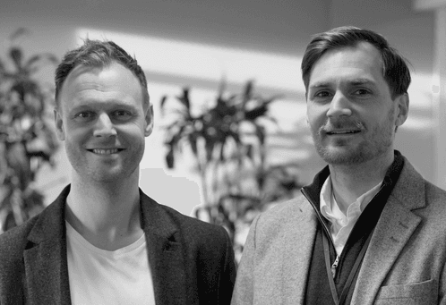 Team collaboration using Infraspace technology